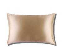 slip Accessoires PillowcasesPure Silk Pillowcase Caramel 51 cm x 76 cm 1 Stk.