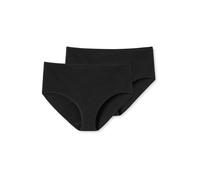 SCHIESSER Slip ' 95/5 ' noir, Taille S
