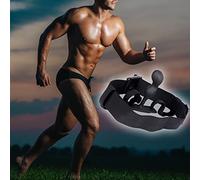 Slip à plug anal - Butt Plug Harness - large