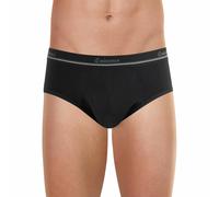 Slip absorbant homme Sérénité noir en coton L