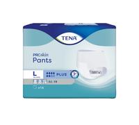 Slip absorbant Tena Expert Pants Plus, taille large, paquet de 14