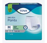 Slip absorbant Tena Expert Pants Super, taille medium, paquet de 12