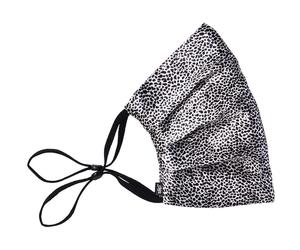 slip Accessoires Face-CoveringsPure Silk Face Cover Leopard 1 Stk.