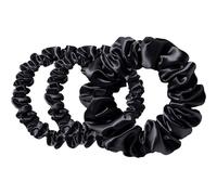 slip Accessoires Hair-Care2 x Slipsilk™ Midi Scrunchies + 1 x Slipsilk™ Large ScrunchieSet de chouchous pour les cheveux Noir 3 Stk.