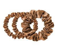 slip Accessoires Hair-Care2 x Slipsilk™ Midi Scrunchies + 1 x Slipsilk™ Large ScrunchieSet de chouchous pour les cheveux Cuivre 3 Stk.