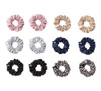 slip Accessoires Hair-CareMini Hair Scrunchies Classic 12 Stk.