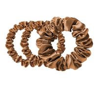slip Accessoires Hair-CareSet de chouchous pour les cheveux Cuivre 3 Stk.