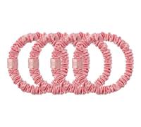 slip Accessoires Hair-CareSkinny Hair Scrunchies Blanc 4 Stk.