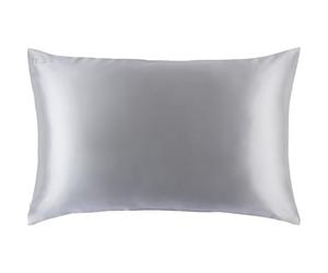 slip Accessoires PillowcasesPure Silk Pillowcase Argent 51 cm x 76 cm 1 Stk.