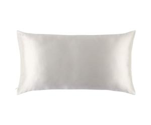 slip Accessoires PillowcasesPure Silk Pillowcase blanc 40 cm x 80 cm 1 Stk.