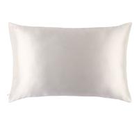 slip Accessoires PillowcasesPure Silk Pillowcase blanc 80 cm x 80 cm 1 Stk.