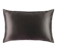 slip Accessoires PillowcasesPure Silk Pillowcase Charcoal (housse de coussin en soie pure) 40 cm x 80 cm 1 Stk.