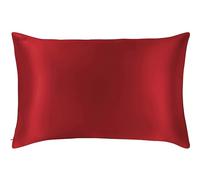 slip Accessoires PillowcasesPure Silk Pillowcase Scarlet (housse de coussin en soie pure) 65 cm x 65 cm 1 Stk.