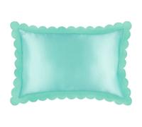 slip Accessoires PillowcasesPure Silk Pillowcase Turquoise 51 cm x 76 cm 1 Stk.