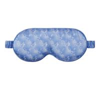 Slip - slip pure silk contour sleep mask - Masques de sommeil en soie bluebelle 1 St.
