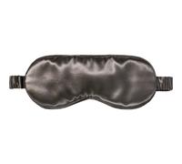 slip Accessoires Sleep-MasksPure Silk Sleep Mask Charcoal (masque de sommeil en soie pure) 1 Stk.