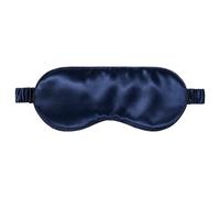 slip Accessoires Sleep-MasksPure Silk Sleep Mask Navy (masque de sommeil en soie pure) 1 Stk.