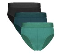 Slip Bamboo Basics James (x3) Noir S