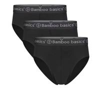 Slip Bamboo Basics James (x3) Noir XL