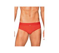 Slip Boldero Opaque Rouge