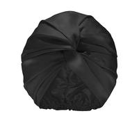 Slip Turban de cheveux en soie – Noir – 1 Stk.
