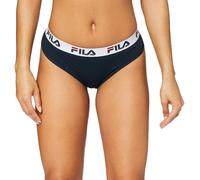 Slip Brésilien Coton Femme Uni Fu6067