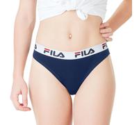 FILA FU6067, Slip Femme, Marine, L