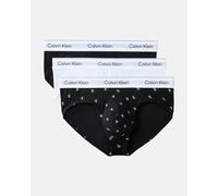 Calvin Klein Sous-vêtements Homme LV00NB4388 3 unités Multicolore Taille L