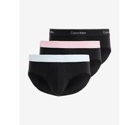 Calvin Klein Slip bleu clair / rose / noir / blanc, Taille S