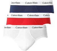 Slip Calvin Klein Hip (x3) Rouge S