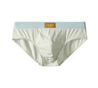 Slip confortable pour homme en soie glacée douce taille moyenne grande taille respirant pour un confort tout au long de la journée, autre, XXL