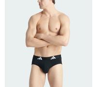 Slip Coton Active Flex (Lot De 3) Adidas - Black - 2xl