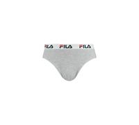 Slip coton Fila Gris XL