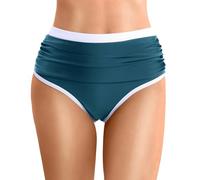 Slip da bagno a Triangolo Alto Con cuciture per una vestibilità e Un Comfort Migliori