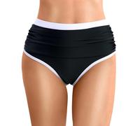 Slip da bagno a Triangolo Alto Con cuciture per una vestibilità e Un Comfort Migliori