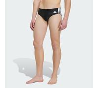 Slip de bain adidas 3-Stripes Noir S