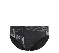 Adidas Performance Graphic Swimming Brief Bleu S Homme