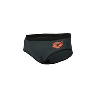 Slip de bain Arena Big Log Noir 60
