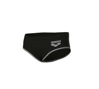 Slip de bain Arena Big Log Noir 70