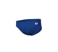 Arena Slip de bain Dynamo 75 – Séchage rapide, tissu Maxfit Eco, UPF50+ – Bleu