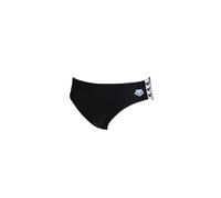 Slip de bain Arena Icons Solid Noir 75