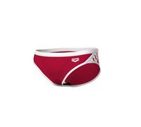 Slip de bain Arena Icons Solid Rouge 80
