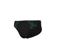 Slip de bain Arena Poseidonia Noir 90