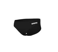 Arena Slip de bain Homme – Team Swim Briefs Solid – Noir/Blanc – Taille 50