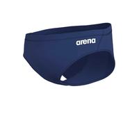 Slip de bain Arena Waterpolo Solid Bleu 85