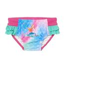 Slip de bain avec protection UV bébé Playshoes Mermaid Rose 6/12 mois
