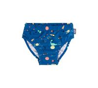 Slip de bain bÃ©bÃ© garÃ§on Sterntaler Espace Bleu 9/12 mois