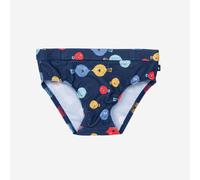 Slip de bain bébé / garçon, Captain Plouf marine