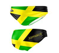 Slip de bain enfant Turbo Jamaica 6 ans
