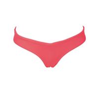 Slip de bain femme Arena Unique R Rouge XL